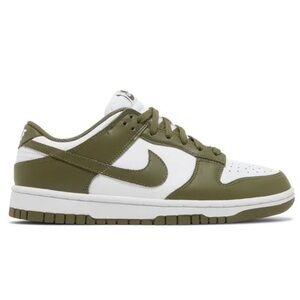 Nike Women’s Olive Green Dunk Low